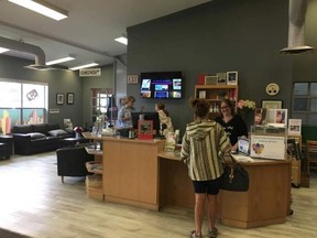 The Drayton Valley Municipal Library is celebrating 60 years after being started by a group of women from the Women’s Institute in June 1957.