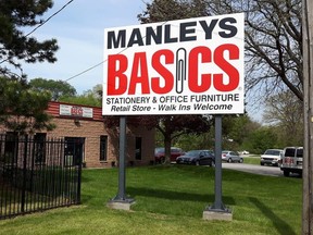 Manley’s Basics