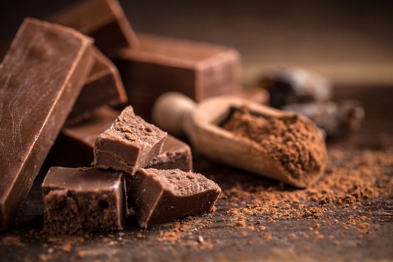 Chocolate is good for you especially if you re male new study