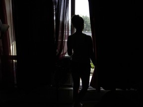 Many assume that victims of sex trafficking are children and youth from other countries, smuggled into Canada to be bought and sold for sex on horrible Internet sites like Back Page, or on the streets. Yet the reality is, according to government statistics, more than 90% of the victims within Canada were born here and range in age from 12-21. (TORONTO SUN/FILES)