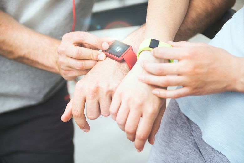 Ditch the fitbit study says fitness trackers don t accurately count 
