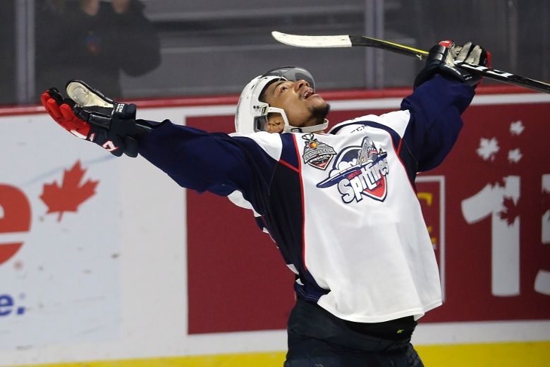 Spitfires punch ticket to Memorial Cup final with win over Otters