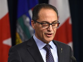Finance Minister Joe Ceci said the newly approved two-year contract with teachers is "fiscally responsible."