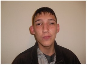 Michael Brownlee, 26, of Ottawa. Missing 11 days at May 25. Has a developmental disability. Police handout