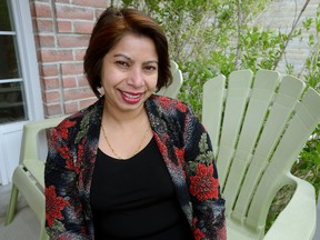 Western University professor Devika Pramila Jayawardena has overcome several barriers to a career in academia. She is one of 10 Londoners being recognized by the London Council of Adult Education at their Learner Awards May 25. MORRIS LAMONT/THE LONDON FREE PRESS/POSTMEDIA NETWORK