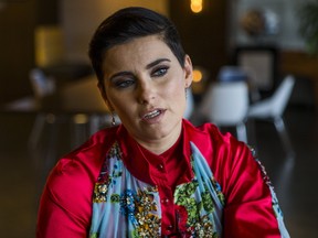 Nelly Furtado will highlight the Winnipeg portion of the Aboriginal Day Live celebrations at The Forks on June 21. Ernest Doroszuk/Postmedia Network