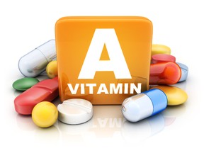 Vitamin A (Getty)