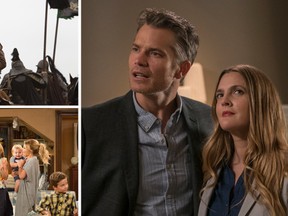 Marco Polo, Fuller House and Santa Clarita Diet are among the Netflix shows that should have been great - but really, really aren't. (Handout)