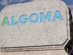 Sault Ste. Marie's steelmaker is rebranding itself. It's new name and logo, unveiled on Fri. May 26, 2017, will simply be called Algoma