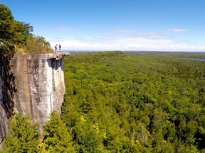 Cup and Saucer Trail - Photo supplied