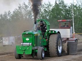 The fourth tractor pull event will take place from Saturday, July 1 to Sunday, July 2 at Lions West Valley Park.