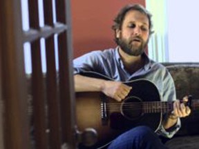 Photo supplied by Craig Cardiff
Ontario folk singer Craig Cardiff will be opening Stony Plain’s Summer Sessions on June 21 with a show in the town’s Shikaoi Park. Cardiff is currently touring Iceland and Europe.