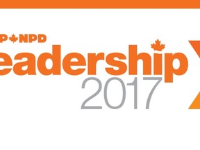 NDP leadership