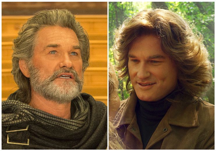 Kurt Russell's photo flashback: His life and career in pictures, Gallery