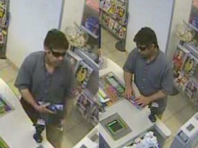 Ottawa police are asking for the public's help to identify a suspect involved in a May 16 drug store robbery.