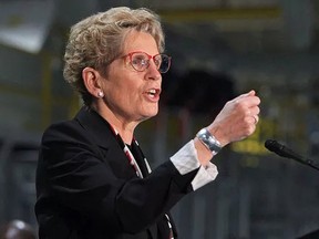 Kathleen Wynne