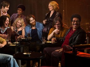 Cast from "I'm Dying Up Here." (ShowTime photo)