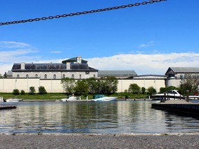 View of the Kingston Penitentiary from Portsmouth Olympic Harbour. (Amanda Norris/For The Whig-Standard)

 Abort Checkout  Checkin  Save Revision  Edit