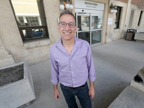 Staff at Misericordia Urgent Care are hoping the facility will remain open. Dr. Cal Bergen is the spokesperson for this effort. Tuesday, May 30, 2017. Chris Procaylo/Winnipeg Sun/Postmedia Network