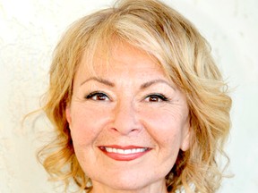 Comedian Roseanne Barr will perform at the Grand Theatre next April 21. (Supplied Photo)