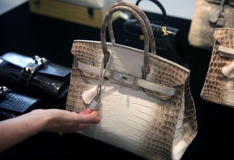 Hermes Birkin bag sells for record 380 000 at auction Toronto Sun