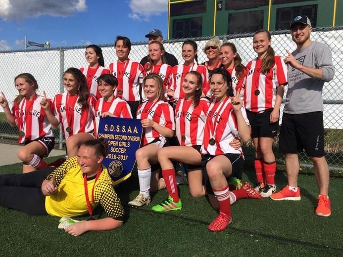 Pantheres keep medal hopes alive at OFSAA soccer Sudbury Star