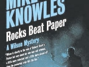Rocks Beat Paper book cover