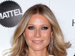 Gwyneth Paltrow attends UCLA Mattel Children's Hospital's Kaleidoscope 5 on May 6, 2017. (FayesVision/WENN.com)