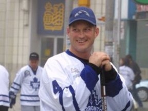 Toronto Maple Leafs alumni player Bob McGill (Postmedia Network)