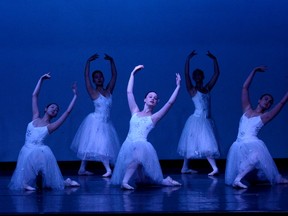 Submitted photo
The Quinte Ballet School of Canada will wrap up its season with two performances this month including the Assemblé performance, Saturday, June 3 at 2:30 p.m.