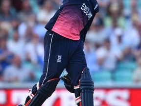 England's Joe Root led the team to victory. (AP)