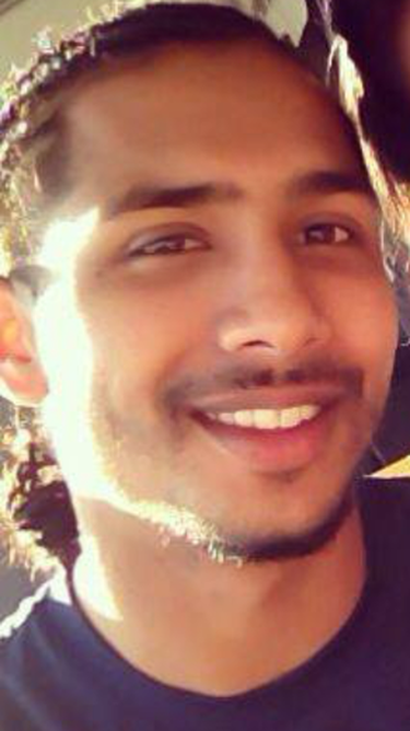 Nadeem Rahaman, 24, was fatally shot outside a Mississauga home on Monday, May 29, 2017. (Peel Regional Police)