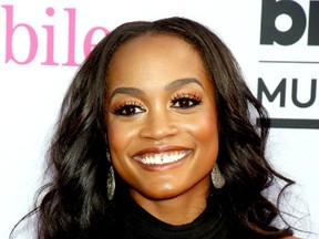 Rachel Lindsay.