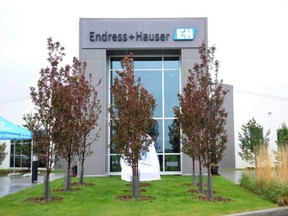 Endress+Hauser