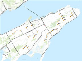 Amherst Island Windlectric plan 2017