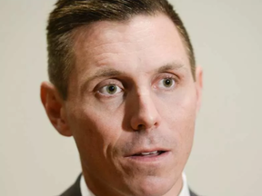Ontario Progressive Conservative Leader Patrick Brown will use his authority to appoint nominated candidates, says the president of the party's Ottawa West-Nepean riding association. JAMES PARK / POSTMEDIA