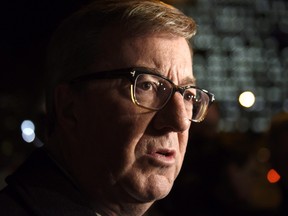 Ottawa Mayor Jim Watson says authorities will do whatever they can to provide security for Canada Day in 2017, but cautions there are no 100-per-cent guarantees for safety.