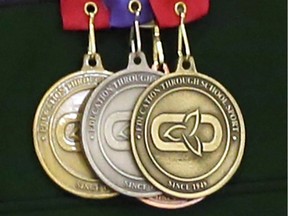 ofsaa medals