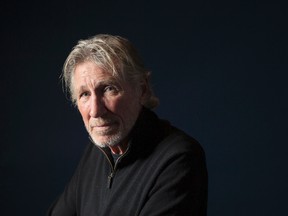 In this Nov. 5, 2015 file photo, music legend Roger Waters poses for a portrait in New York Waters, whose father was killed in World War II, holds a special place in his heart for those who served in the military. That’s why for every performance, he allocates a block of tickets for veterans. They can obtain a ticket through a variety of veteran’s groups, including the Wounded Warrior Project, VetTix and MusiCorps. (Photo by Victoria Will/Invision/AP, File)