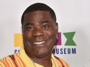 Tracy Morgan attends the Bronx Children's Museum Gala at Tribeca Rooftop on May 2, 2017 in New York City. (Photo by Bryan Bedder/Getty Images for Bronx Children's Museum)