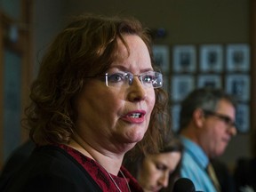 Ontario Minister of Accessibility Tracy MacCharles (Ernest Doroszuk/Toronto Sun files)