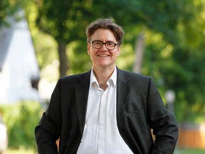 Winnipeg businessman Dougald Lamont threw his hat into the ring on Monday, June 5, 2017 for the leadership of the Manitoba Liberals, replacing Rana Bokhari who defeated him in the 2013 leadership race to become leader. Bokhari stepped down after the party captured three seats in last year’s election. Supplied photo.