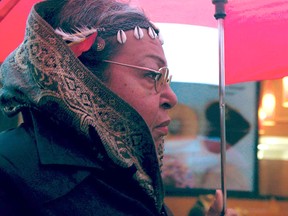 A still from The Death and Life of Marsha P. Johnson, which is screening as part of the Queer North Film Festival, June 15-18 in downtown Sudbury. (supplied photo)