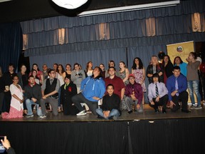 United Way North East Ontario and N’Swakamok Native Friendship Centre hosted the annual Aboriginal Secondary School Awards (ASSA) on June 1. Supplied photo
