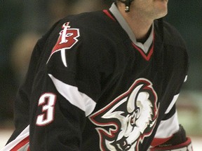 Former NHL defenceman and longtime Buffalo Sabres and Dallas Stars assistant coach James Patrick is the new head coach of the Western Hockey League’s Kootenay Ice.