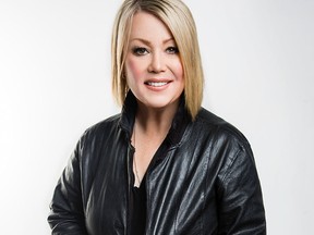 Submitted photo
Singer, songwriter Jann Arden will perform at The Empire Theatre in Belleville on Sept. 27. Tickets go on sale June 9 at 11 a.m.