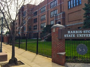 Harris-Stowe State University in St. Louis. (Wikimedia Commons/ LittleT889/HO)