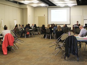 The issue of housing and homelessness in Drayton Valley was discussed by community members on Tuesday, May 16.