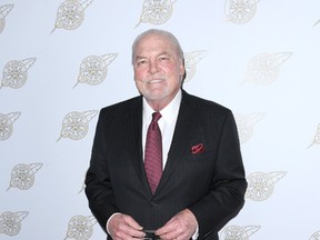 Stacy Keach attends the 54th Annual International Cinematographers Guild Publicists Awards at The Beverly Hilton Hotel on February 24, 2017 in Beverly Hills, California. (Photo by Frederick M. Brown/Getty Images)
