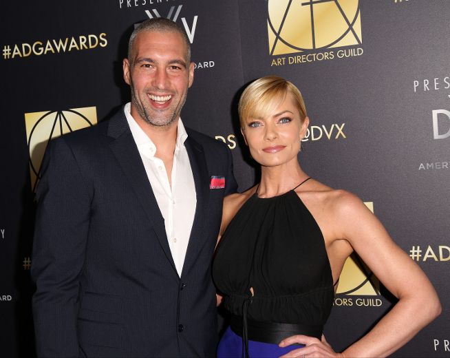 Jaime Pressly: Married Life Is 'Amazing